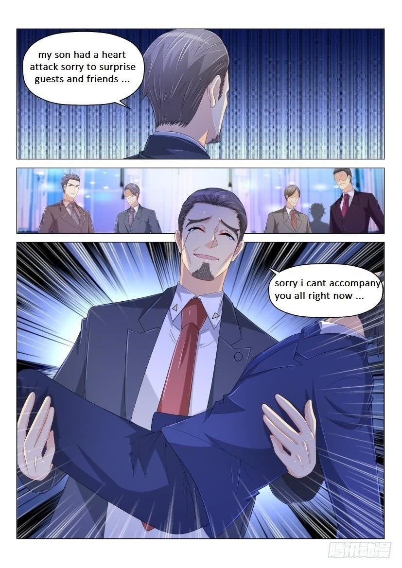 18+ Rebirth of the Urban Immortal Cultivator Chapter 170 page 1