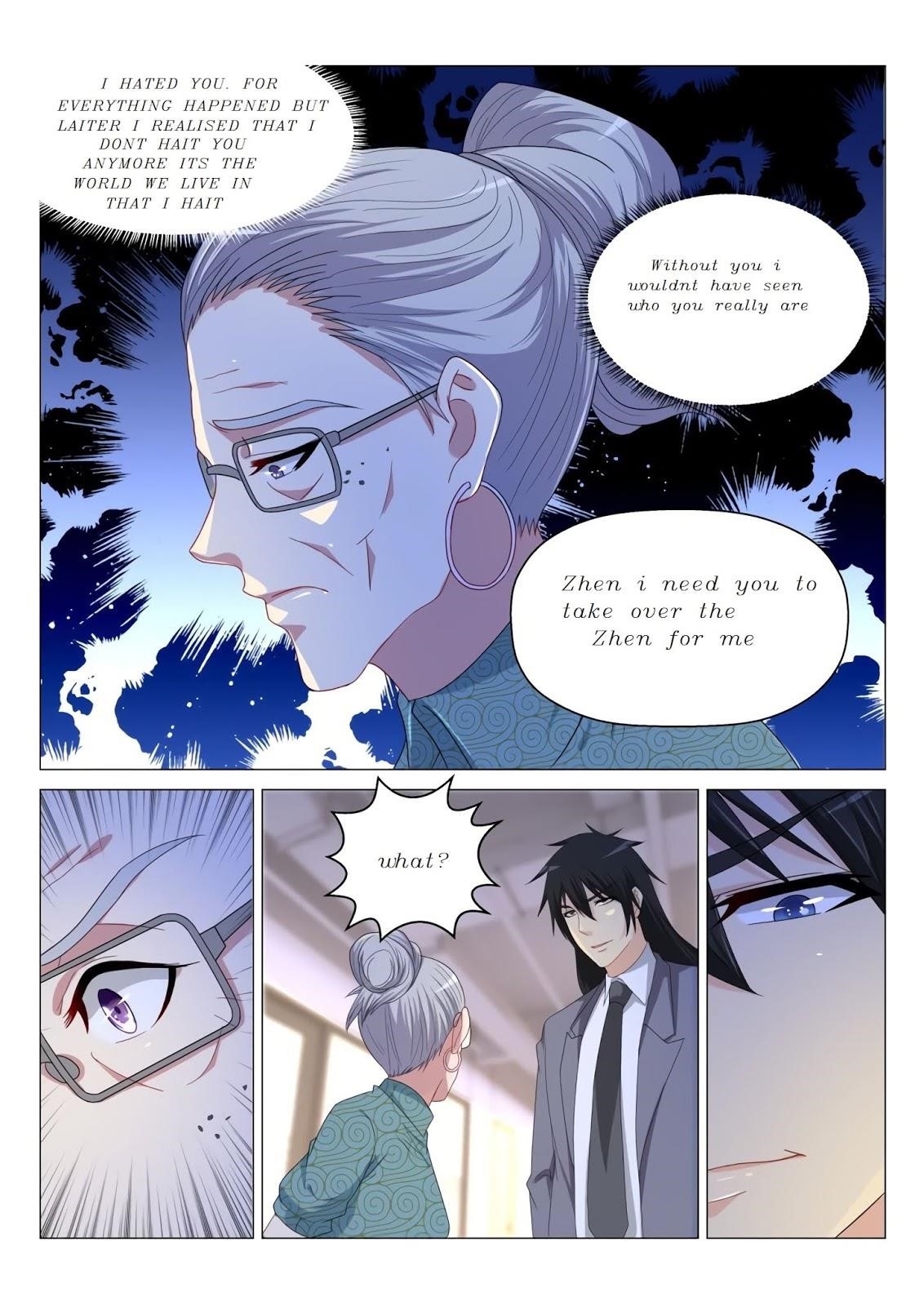 18+ Rebirth of the Urban Immortal Cultivator Chapter 172 page 1