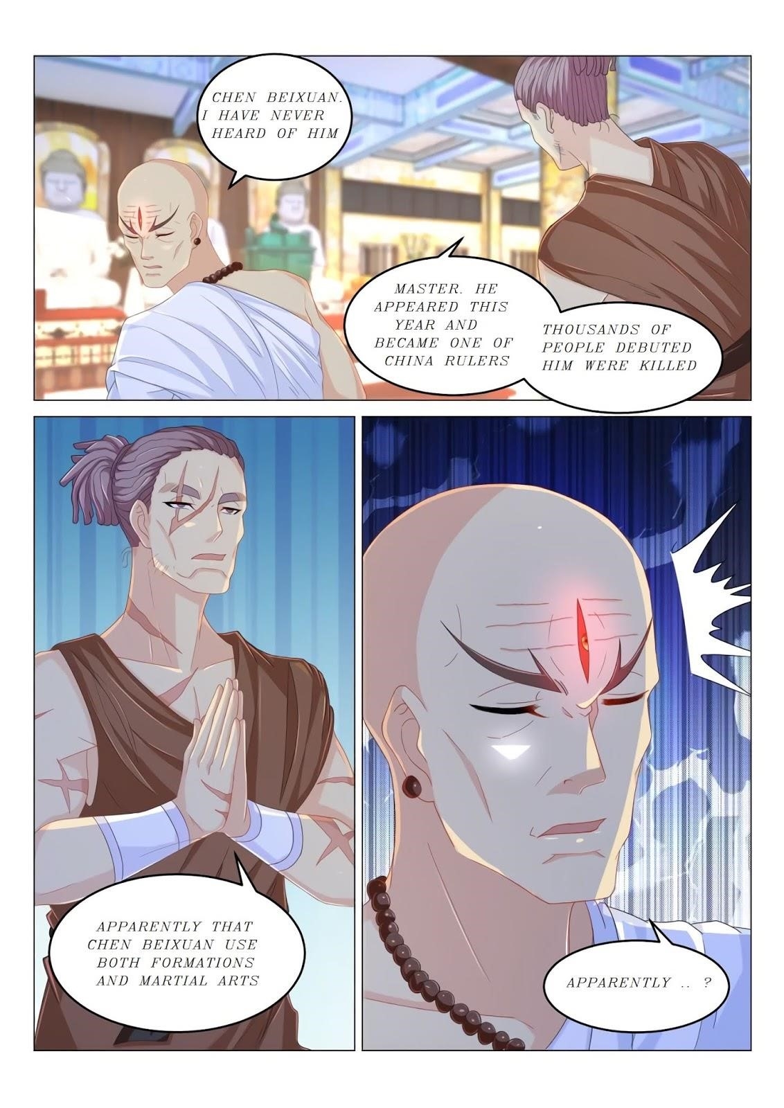 18+ Rebirth of the Urban Immortal Cultivator Chapter 173 page 1