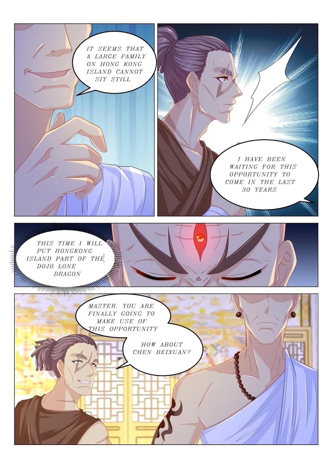 18+ Rebirth of the Urban Immortal Cultivator Chapter 173 page 4