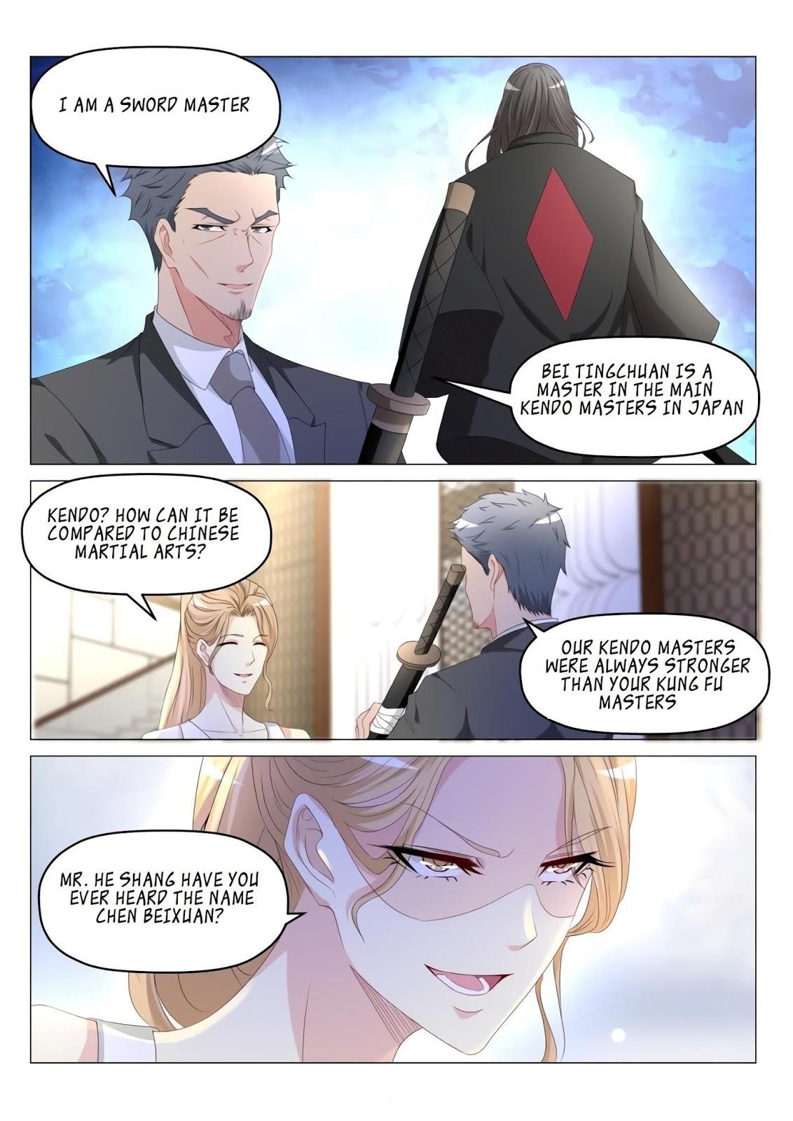 18+ Rebirth of the Urban Immortal Cultivator Chapter 179 page 1