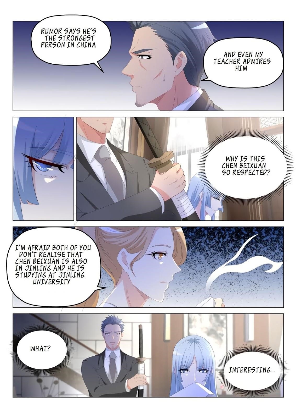 18+ Rebirth of the Urban Immortal Cultivator Chapter 179 page 2