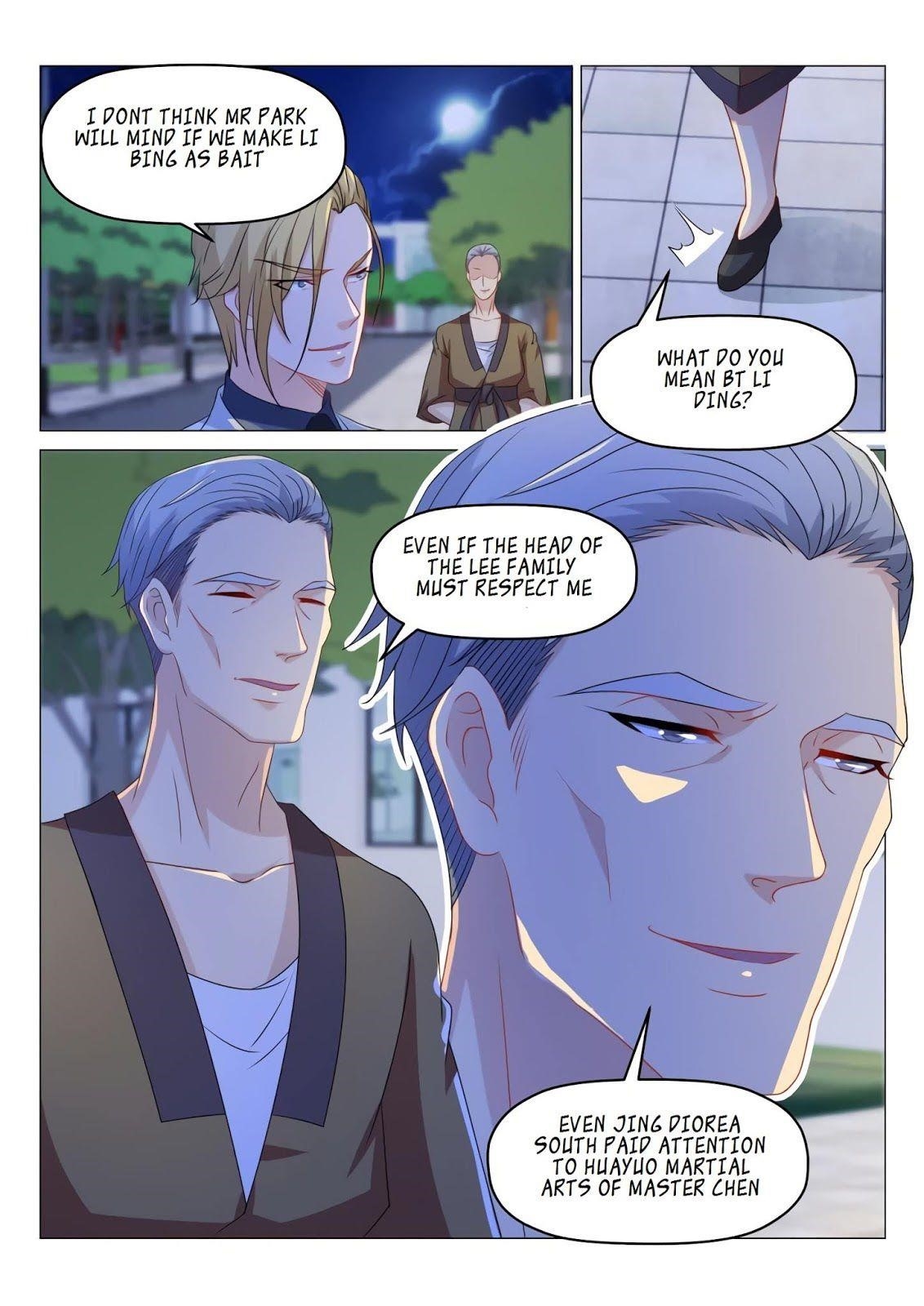 18+ Rebirth of the Urban Immortal Cultivator Chapter 180 page 1