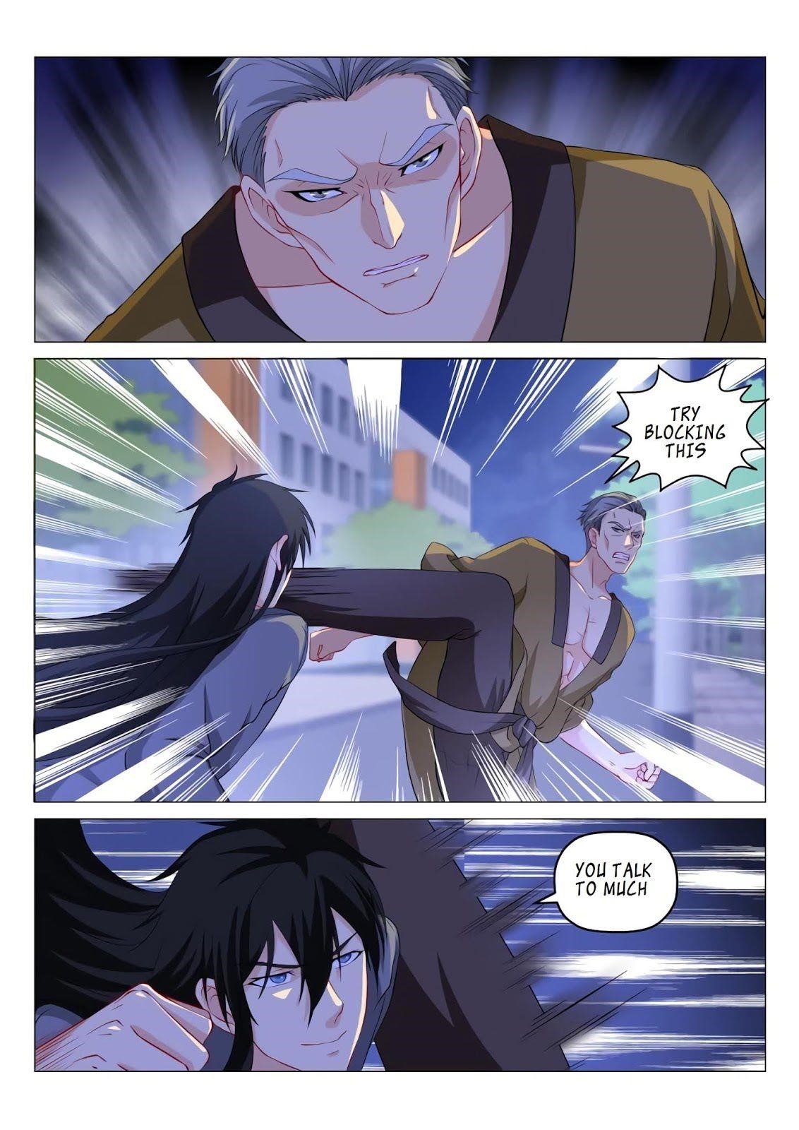 18+ Rebirth of the Urban Immortal Cultivator Chapter 181 page 1