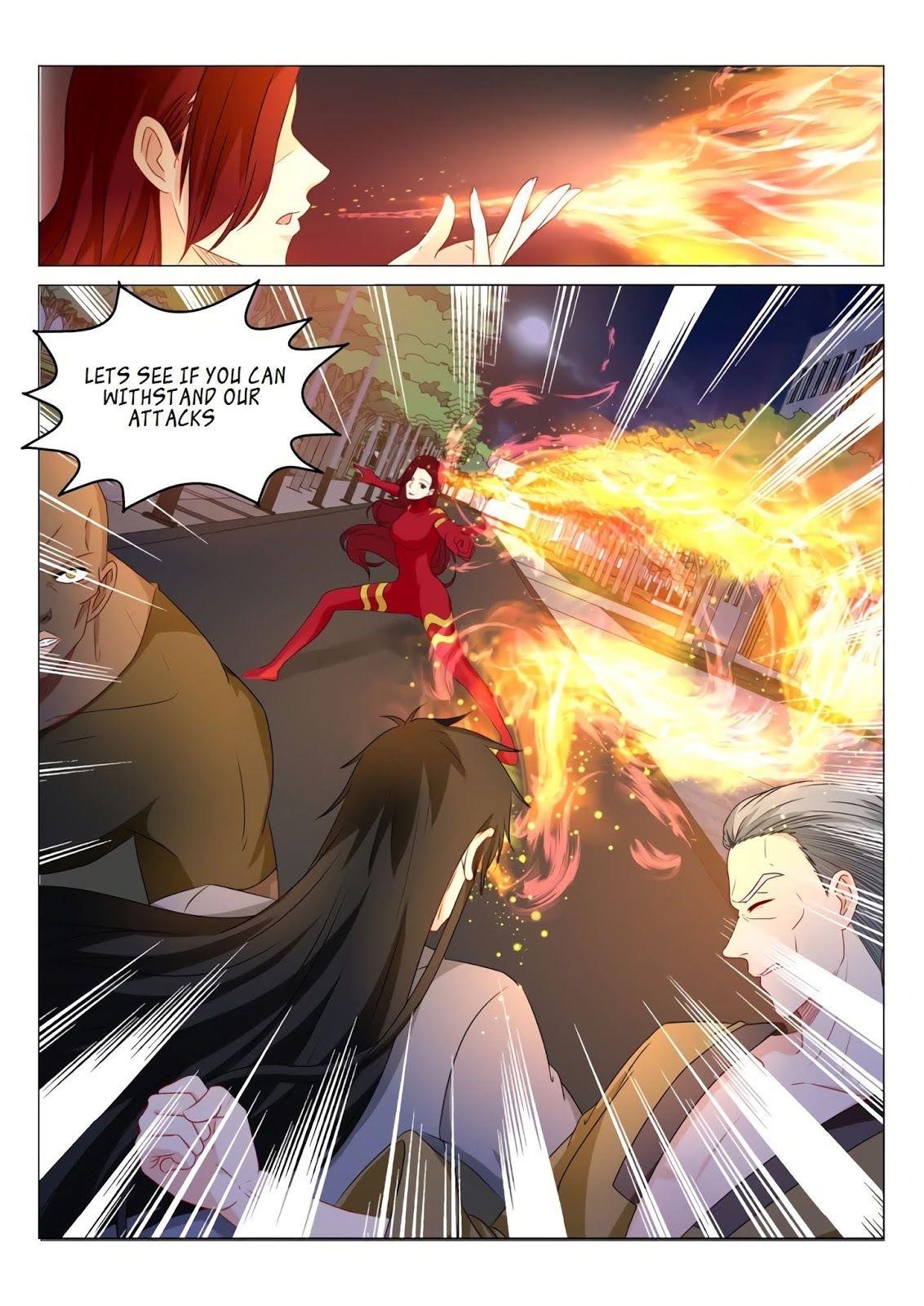 18+ Rebirth of the Urban Immortal Cultivator Chapter 181 page 4