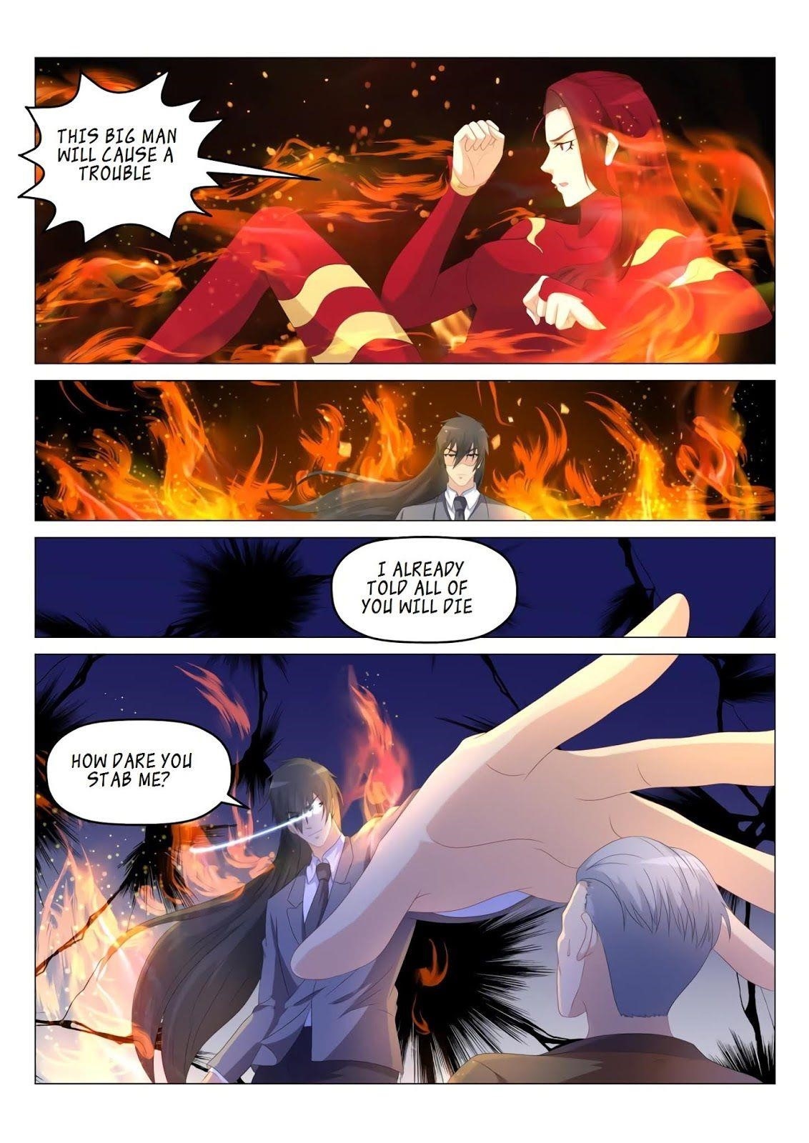18+ Rebirth of the Urban Immortal Cultivator Chapter 181 page 11