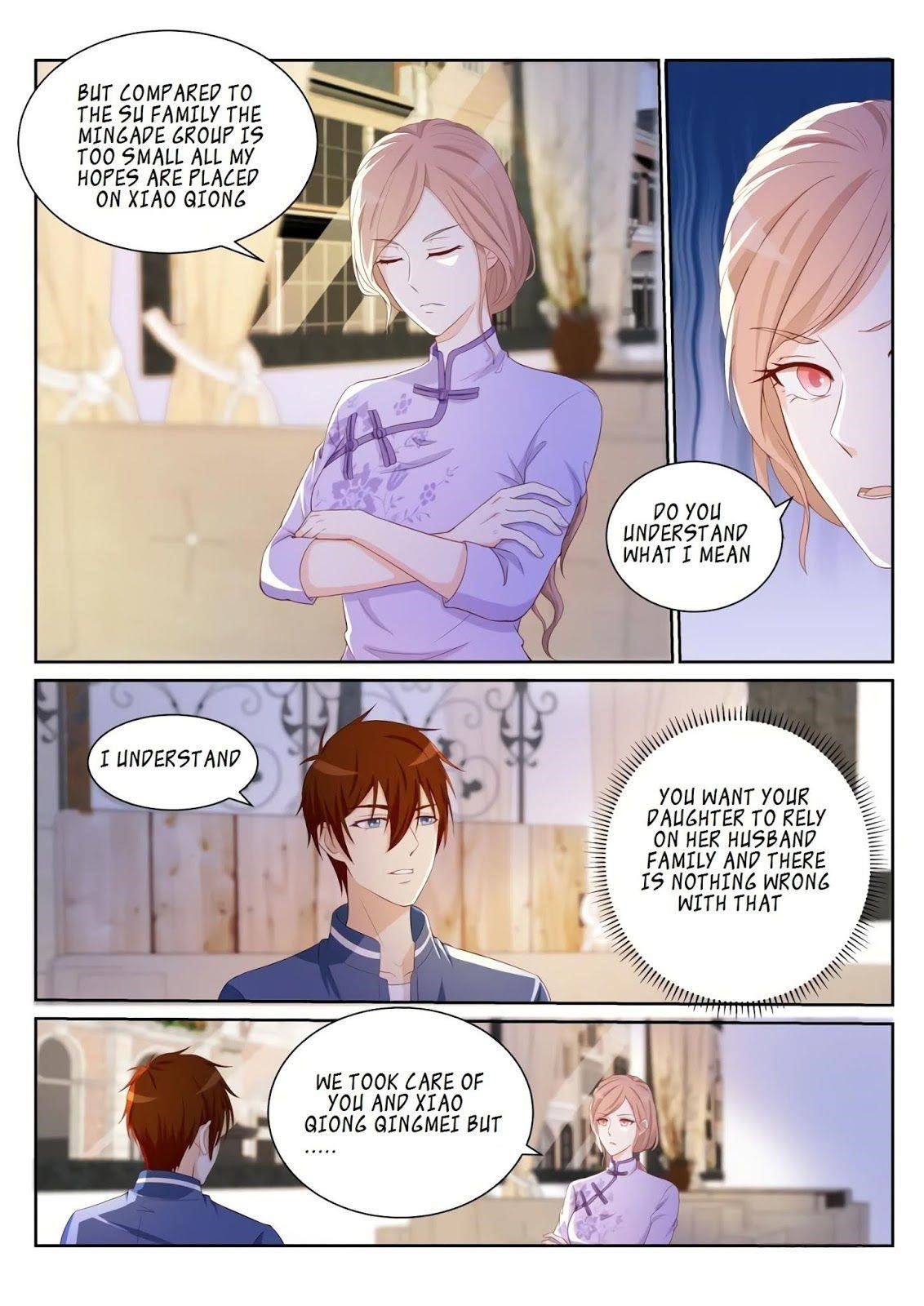18+ Rebirth of the Urban Immortal Cultivator Chapter 184 page 1