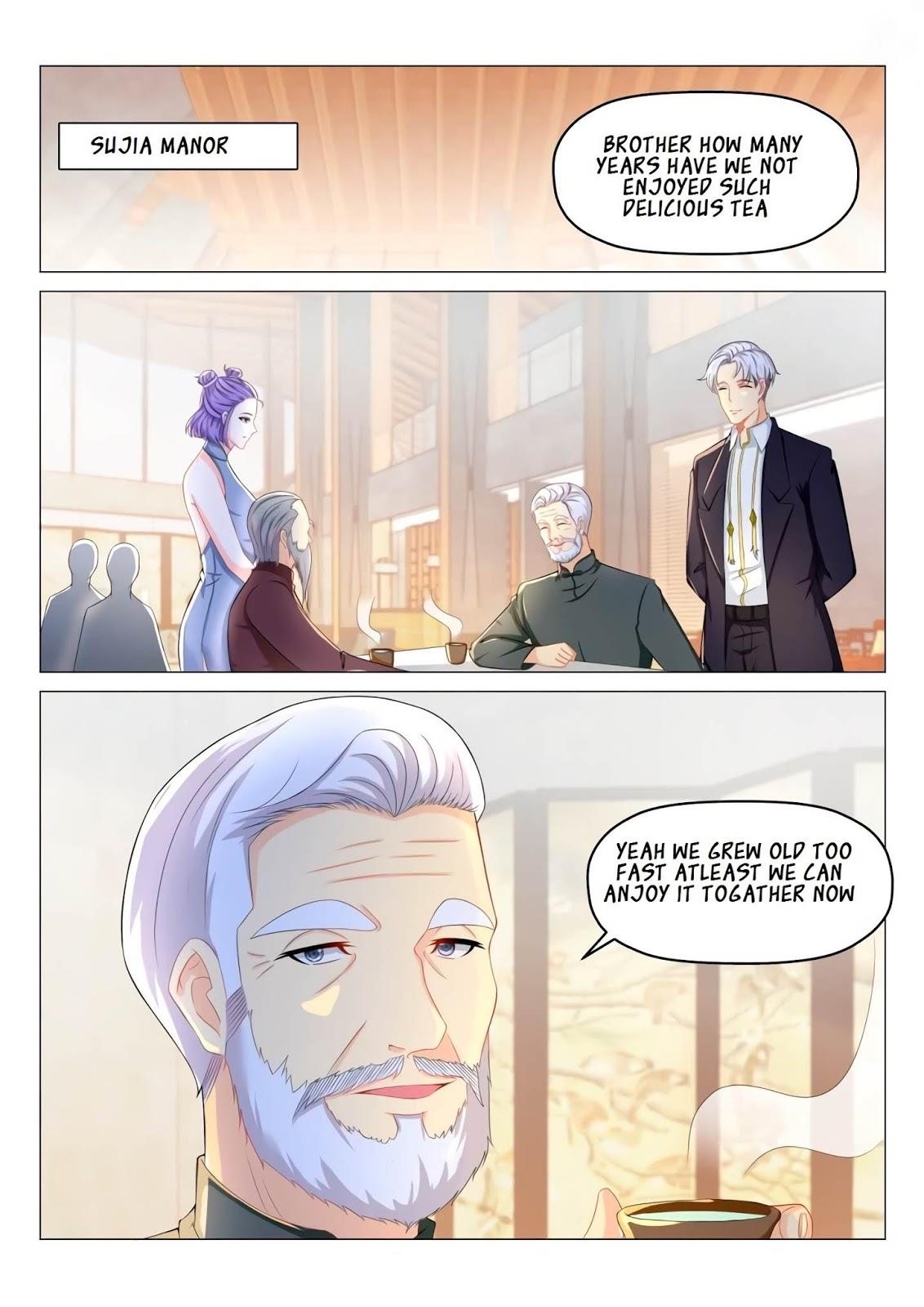 18+ Rebirth of the Urban Immortal Cultivator Chapter 188 page 1