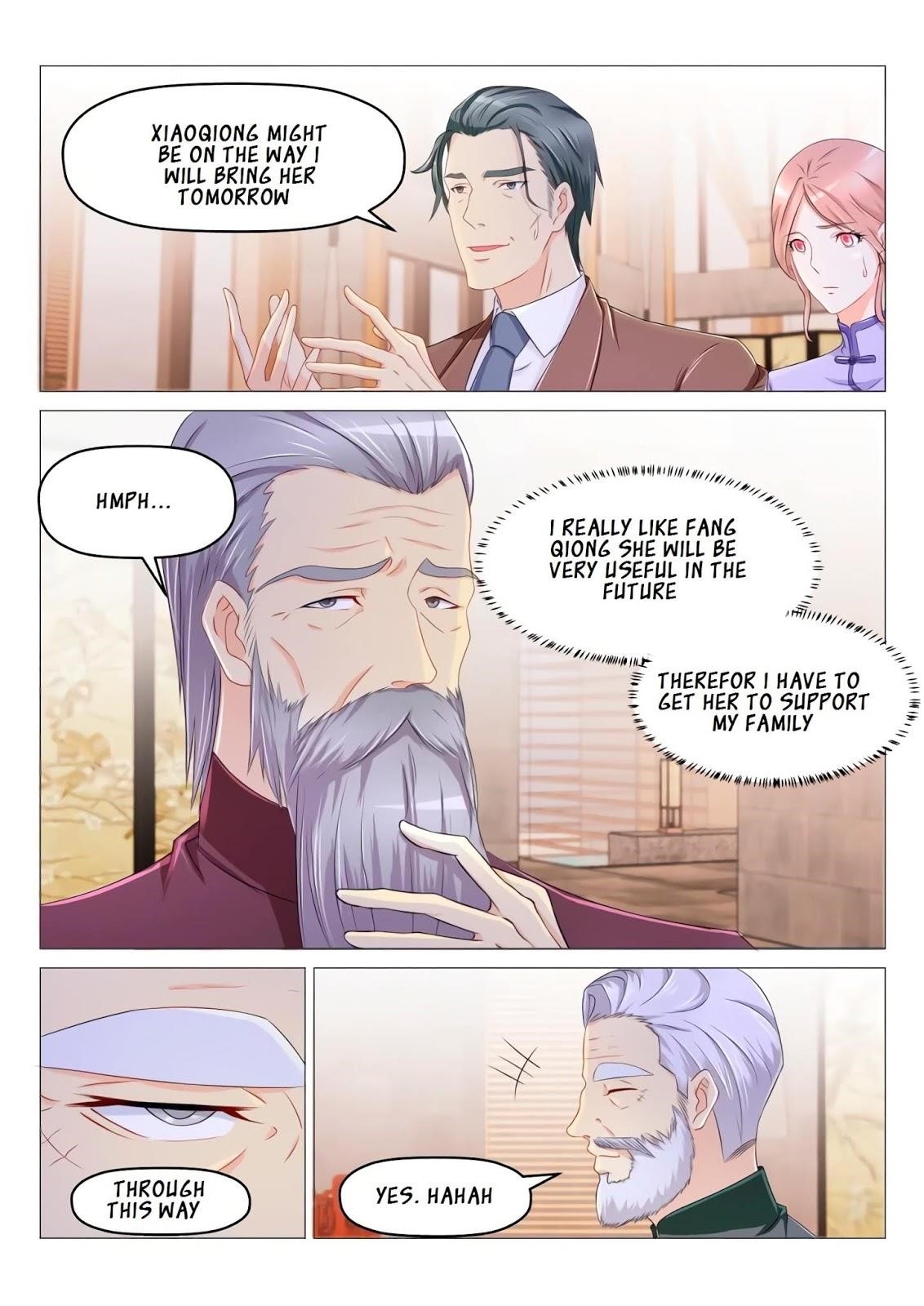 18+ Rebirth of the Urban Immortal Cultivator Chapter 188 page 3