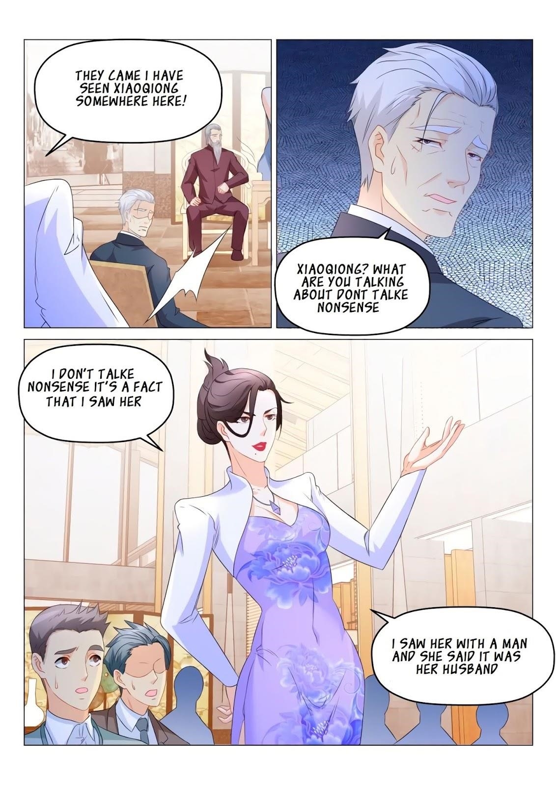 18+ Rebirth of the Urban Immortal Cultivator Chapter 188 page 4