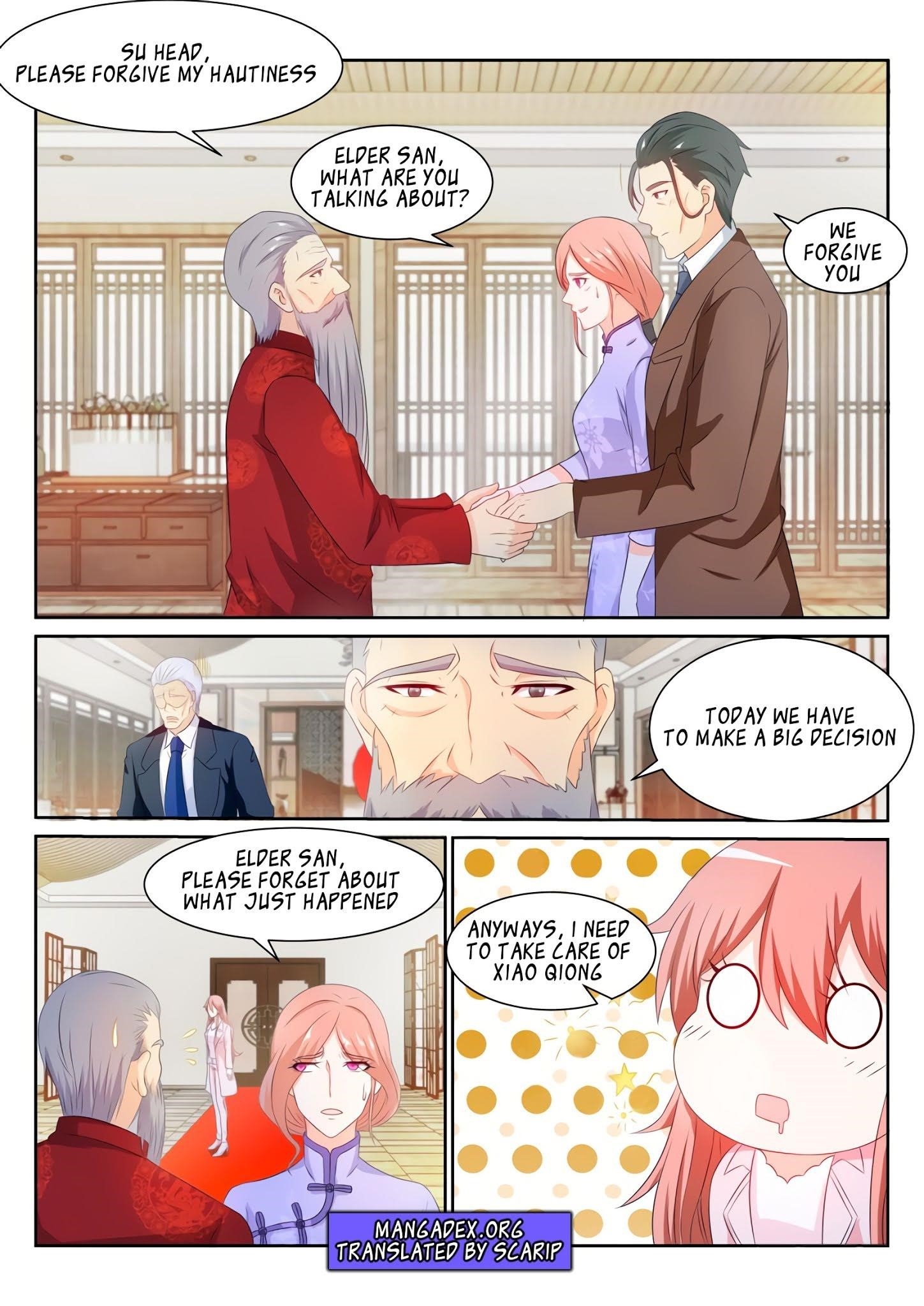 18+ Rebirth of the Urban Immortal Cultivator Chapter 195 page 2