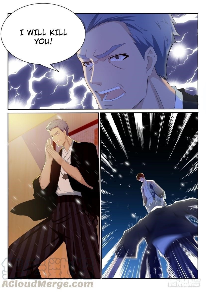 18+ Rebirth of the Urban Immortal Cultivator Chapter 198 page 1