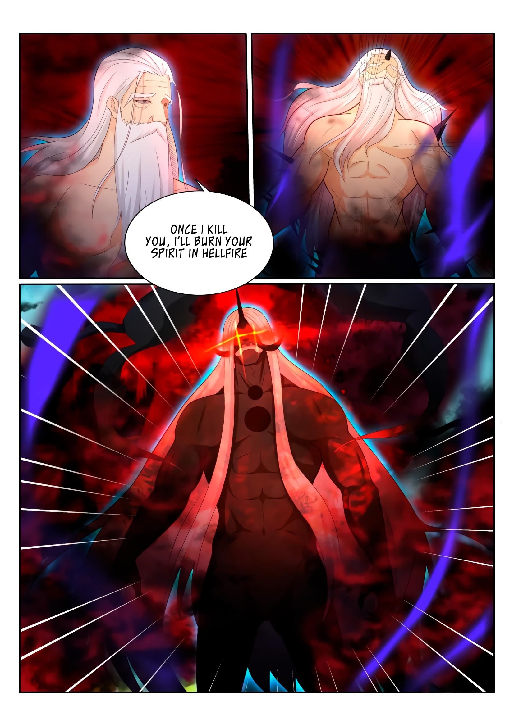 18+ Rebirth of the Urban Immortal Cultivator Chapter 205 page 6