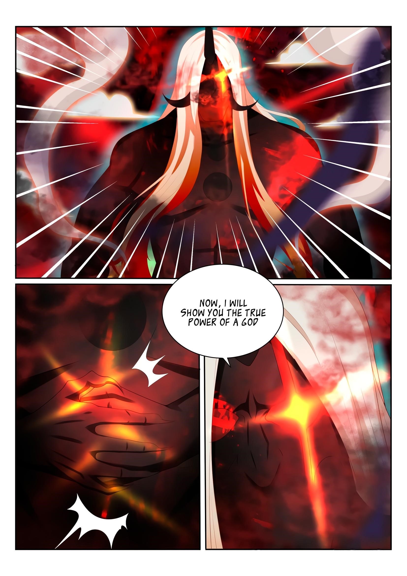 18+ Rebirth of the Urban Immortal Cultivator Chapter 205 page 7