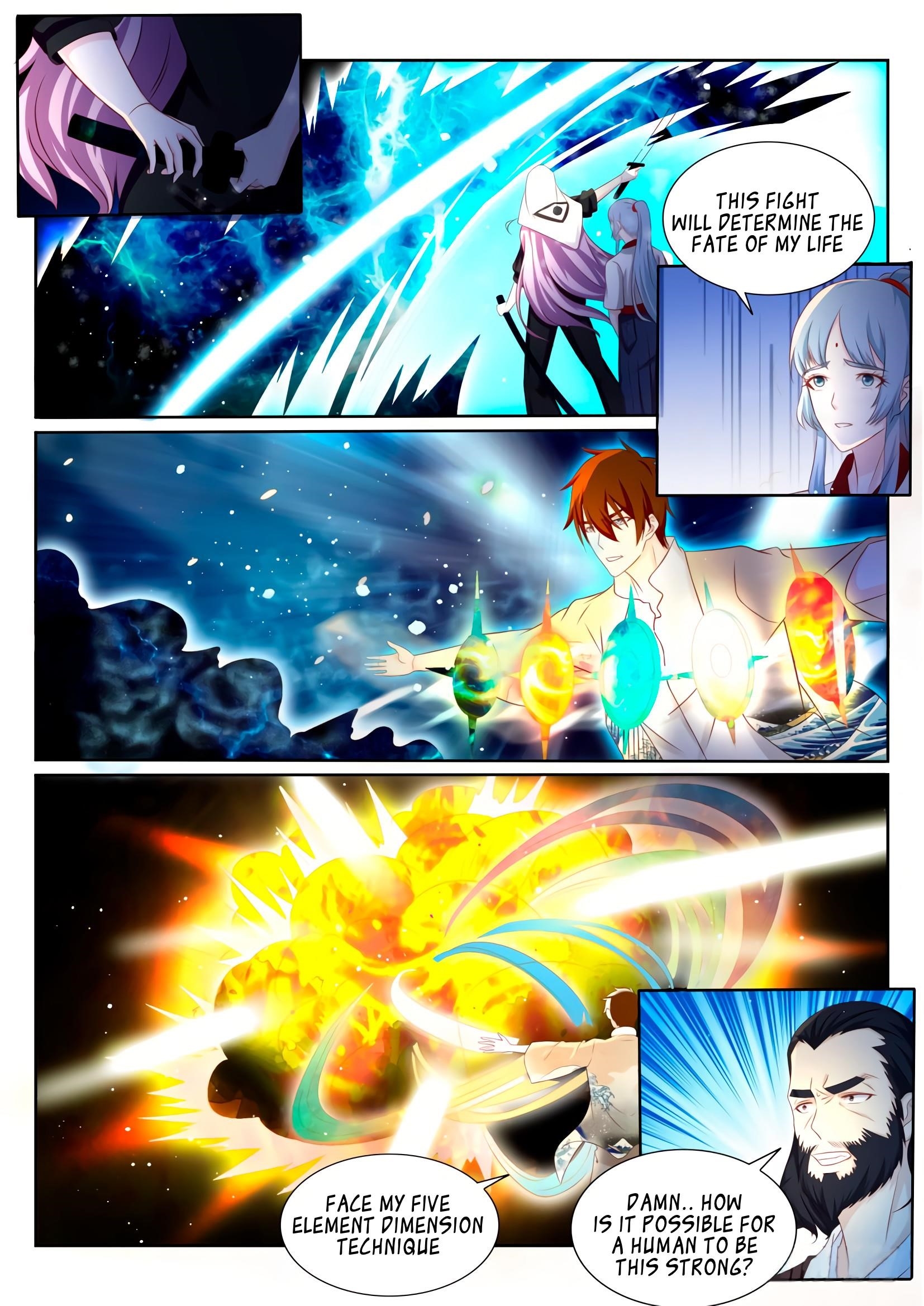 18+ Rebirth of the Urban Immortal Cultivator Chapter 205 page 10