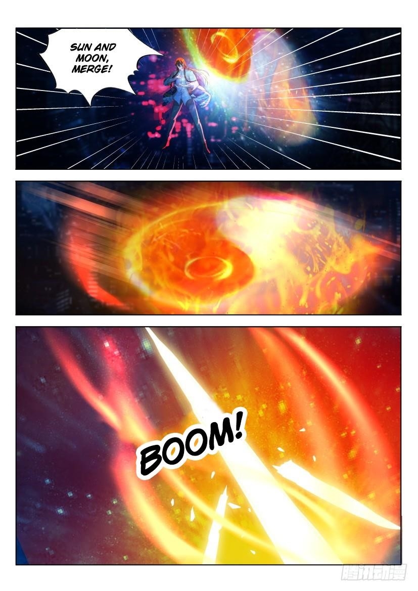 18+ Rebirth of the Urban Immortal Cultivator Chapter 212 page 1
