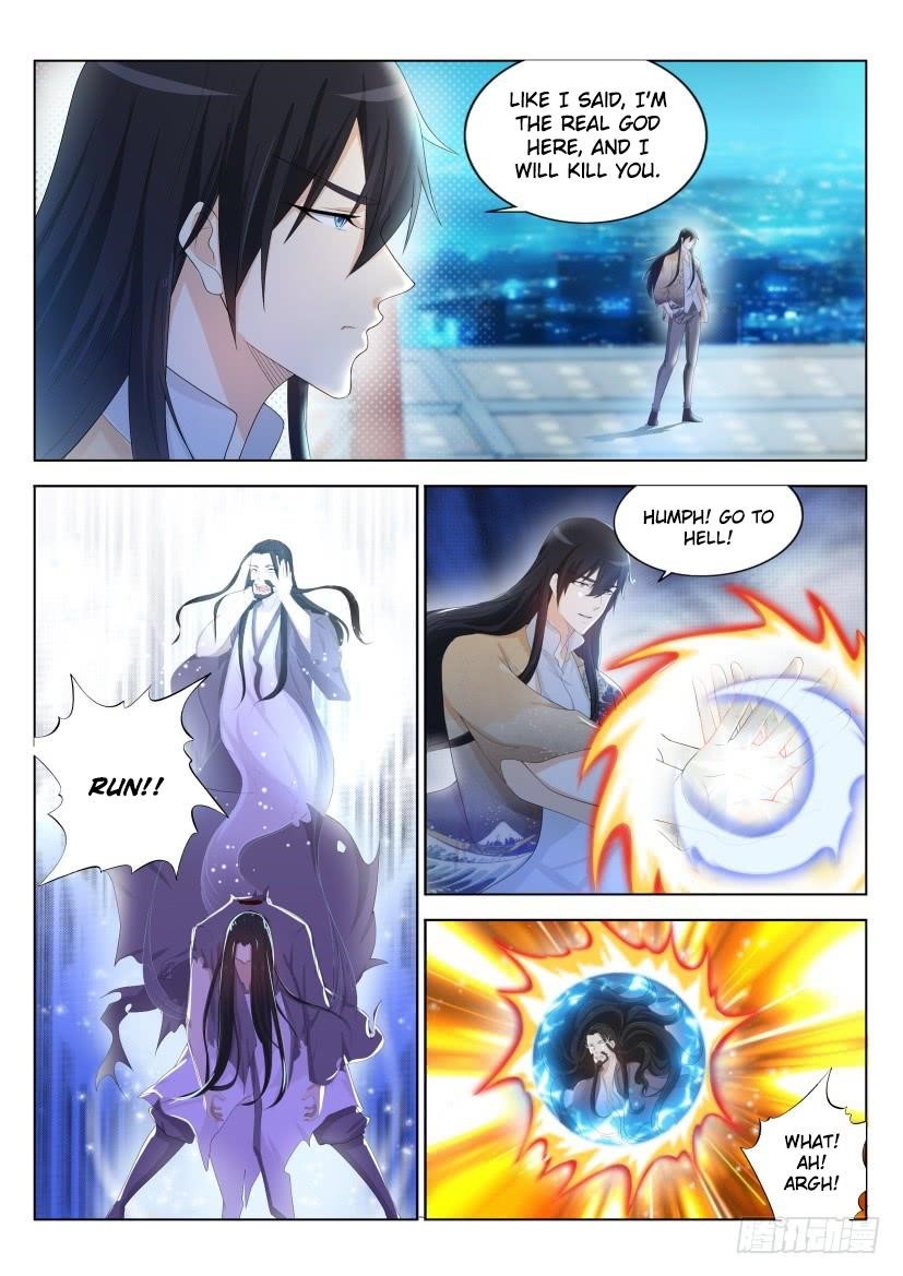 18+ Rebirth of the Urban Immortal Cultivator Chapter 212 page 3