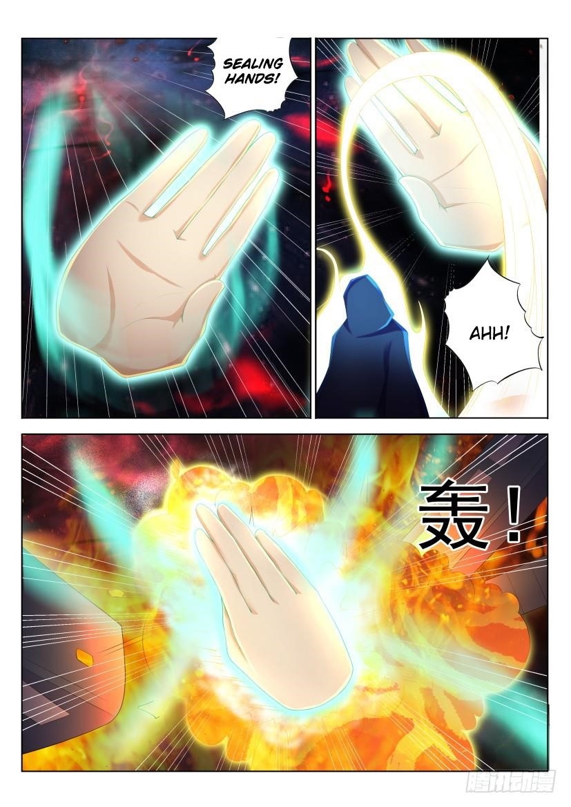 18+ Rebirth of the Urban Immortal Cultivator Chapter 215 page 1