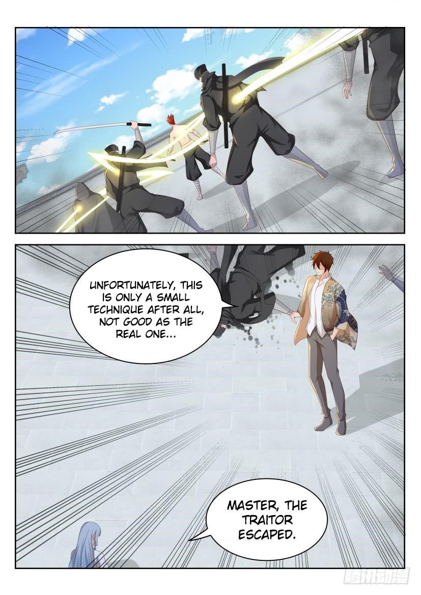 18+ Rebirth of the Urban Immortal Cultivator Chapter 217 page 1