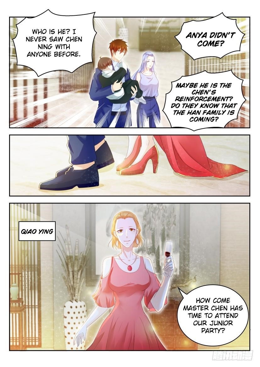 18+ Rebirth of the Urban Immortal Cultivator Chapter 222 page 1