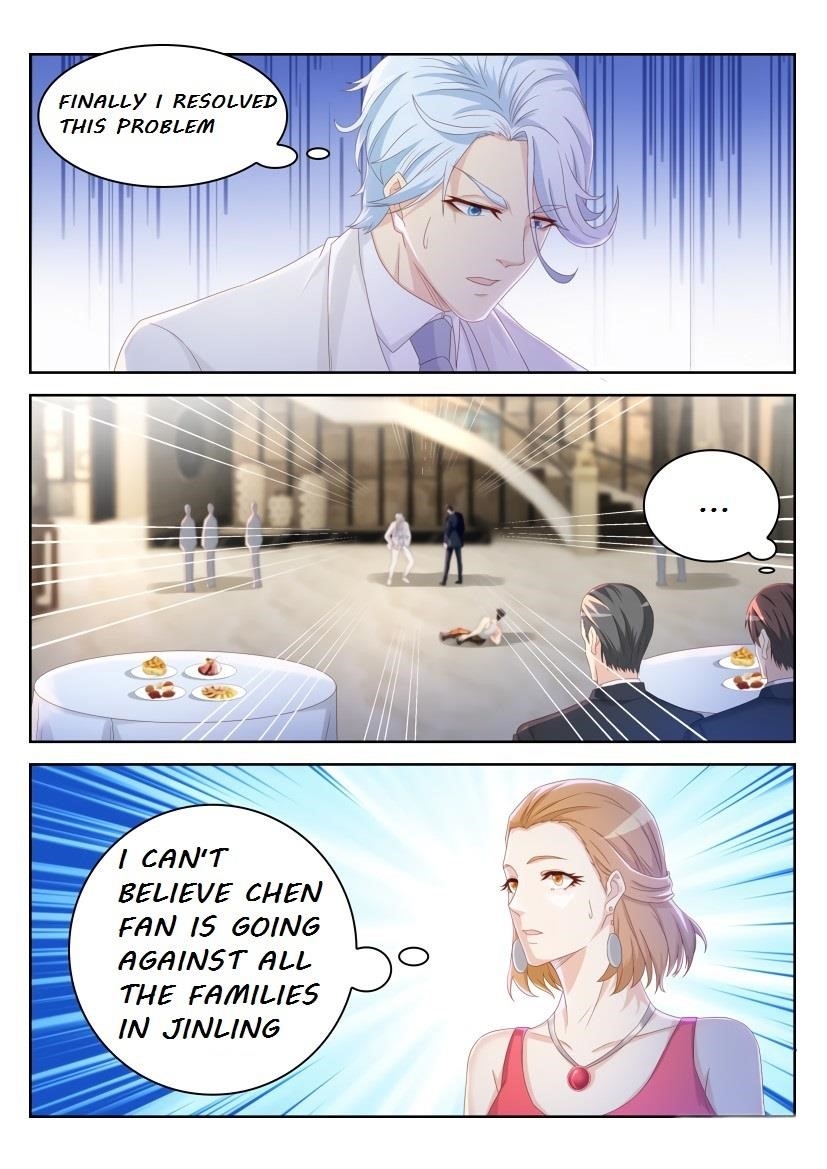 18+ Rebirth of the Urban Immortal Cultivator Chapter 223 page 3