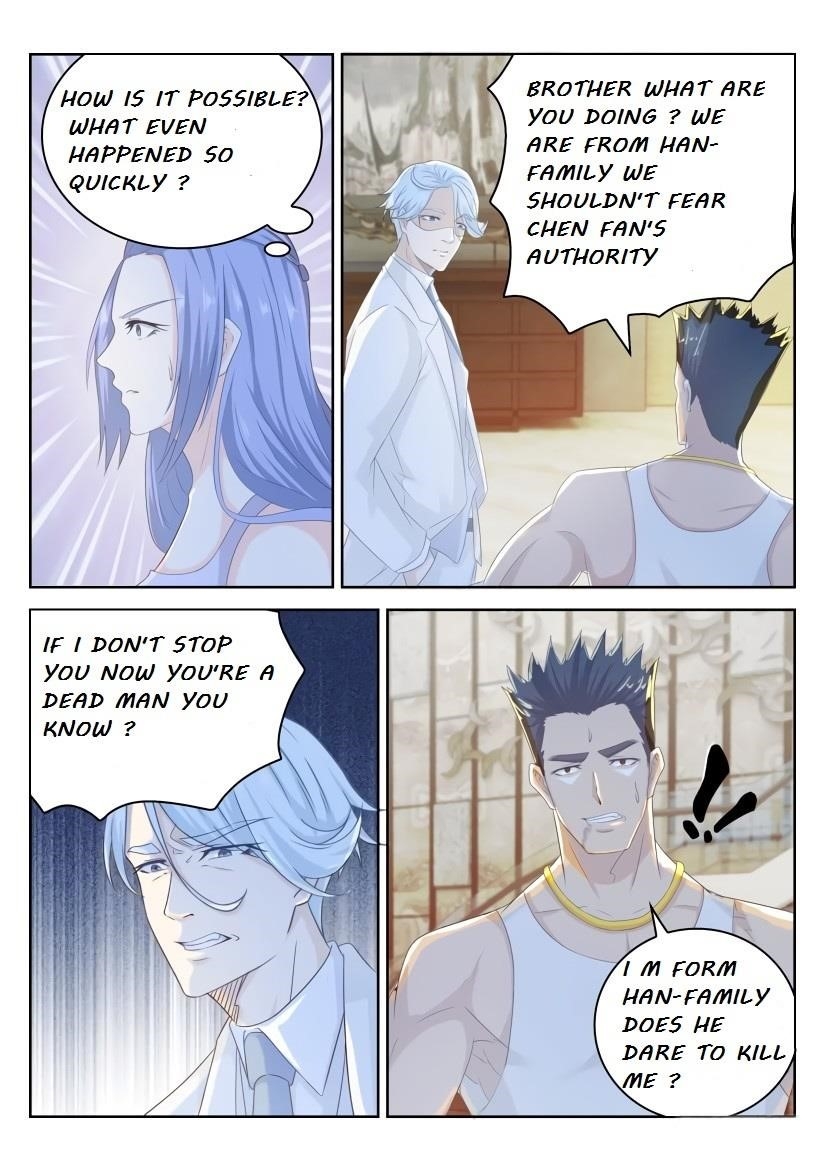 18+ Rebirth of the Urban Immortal Cultivator Chapter 223 page 4