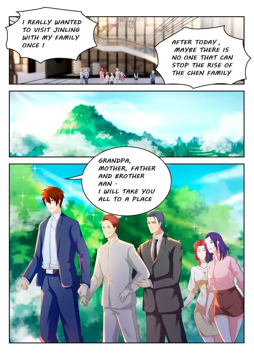 18+ Rebirth of the Urban Immortal Cultivator Chapter 223 page 7