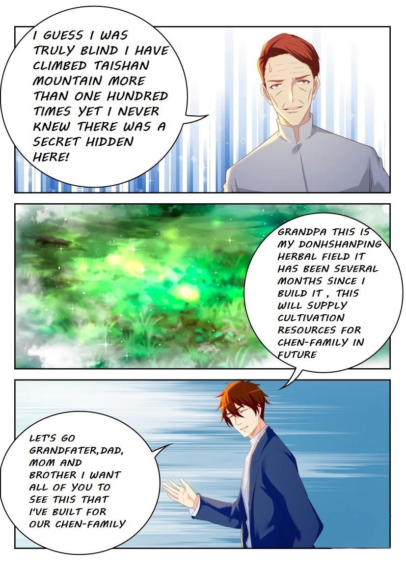 18+ Rebirth of the Urban Immortal Cultivator Chapter 223 page 10