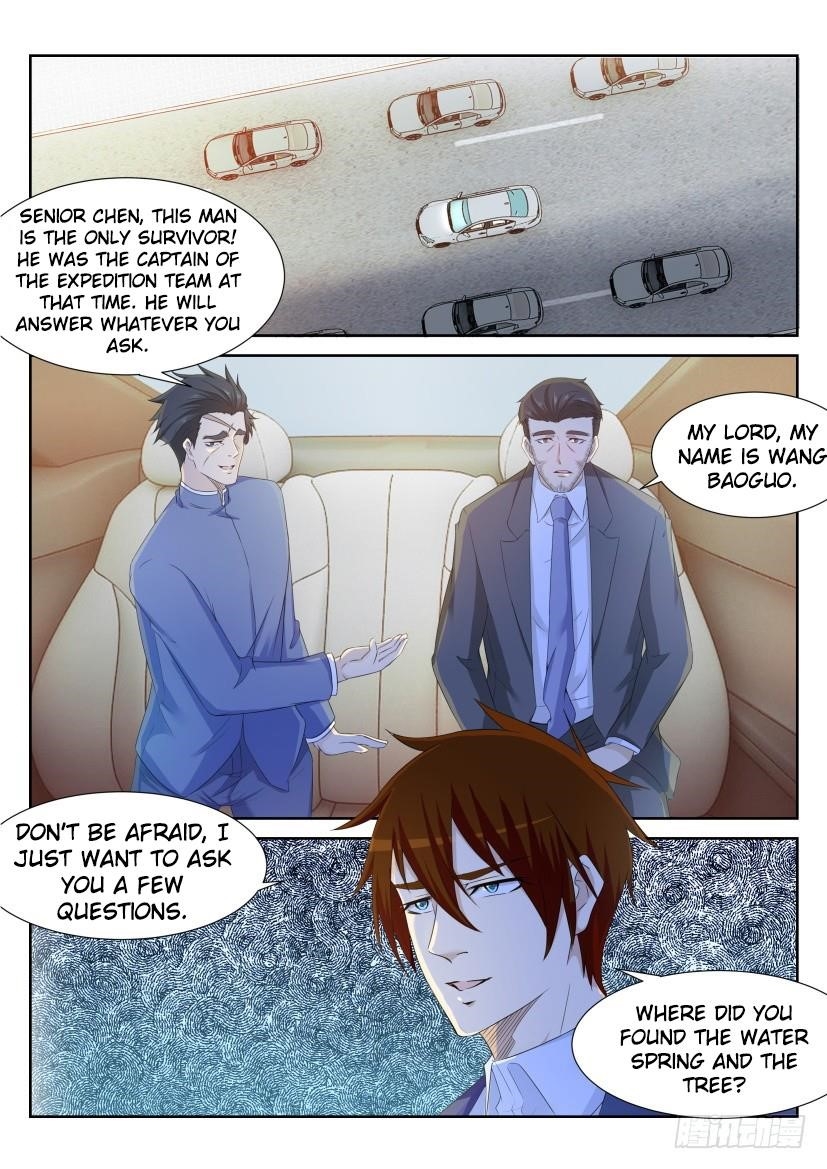 18+ Rebirth of the Urban Immortal Cultivator Chapter 225 page 11