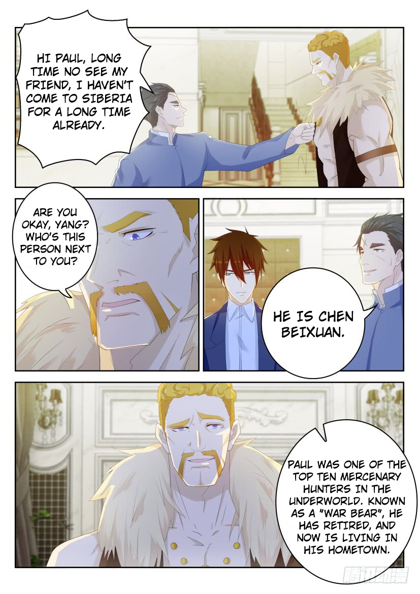 18+ Rebirth of the Urban Immortal Cultivator Chapter 226 page 1