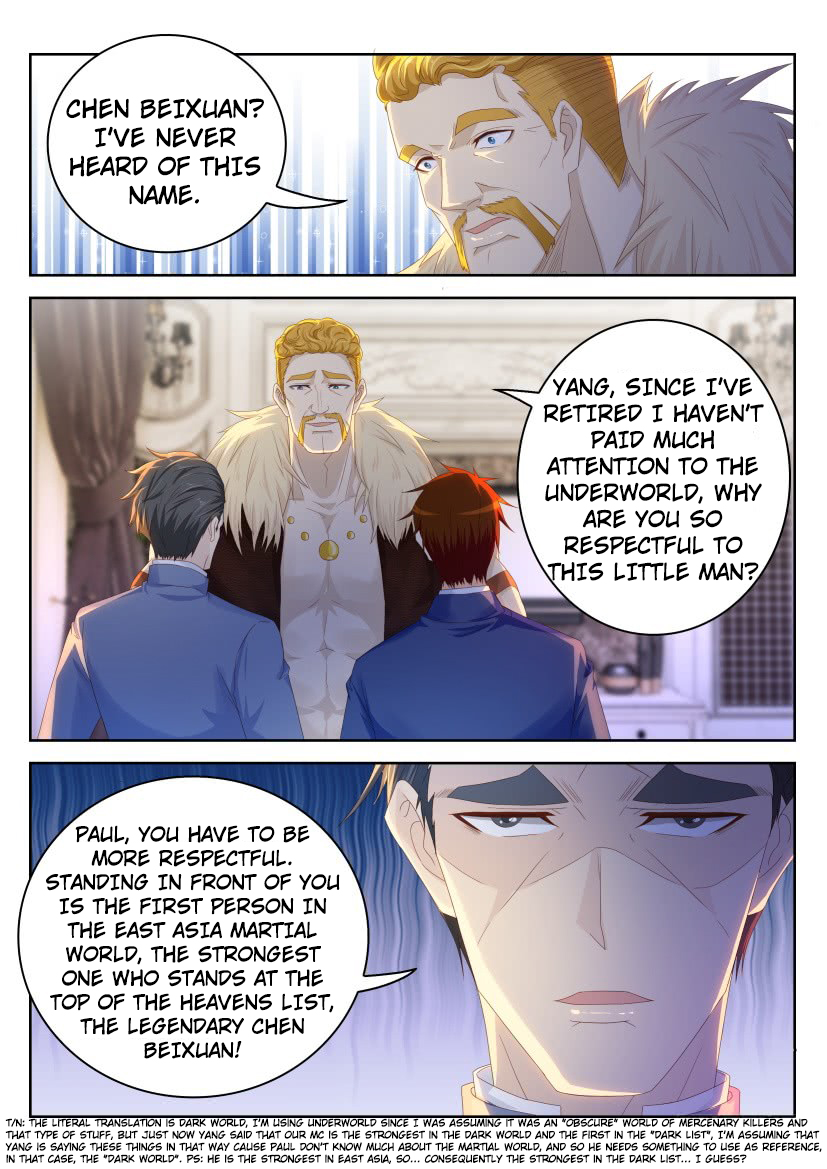 18+ Rebirth of the Urban Immortal Cultivator Chapter 226 page 2