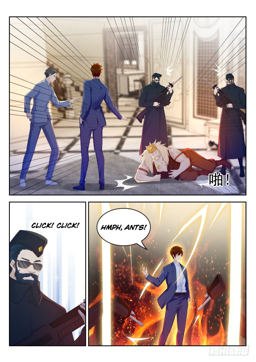 18+ Rebirth of the Urban Immortal Cultivator Chapter 226 page 4