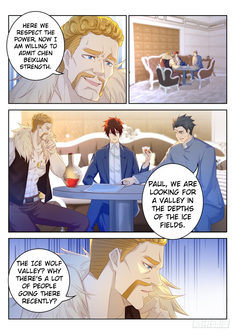 18+ Rebirth of the Urban Immortal Cultivator Chapter 226 page 7