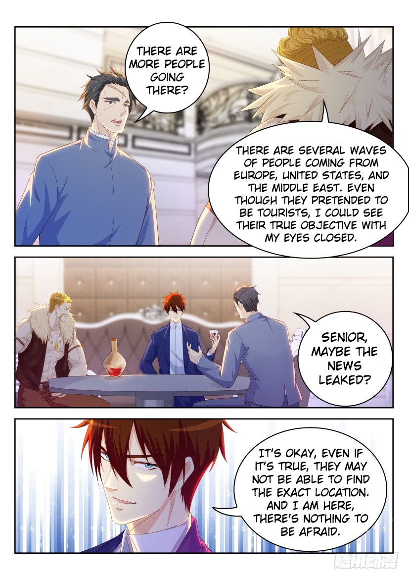 18+ Rebirth of the Urban Immortal Cultivator Chapter 226 page 8