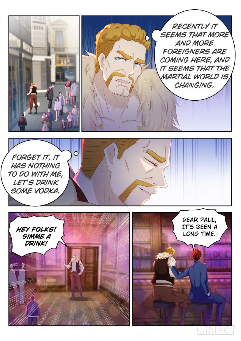 18+ Rebirth of the Urban Immortal Cultivator Chapter 226 page 10