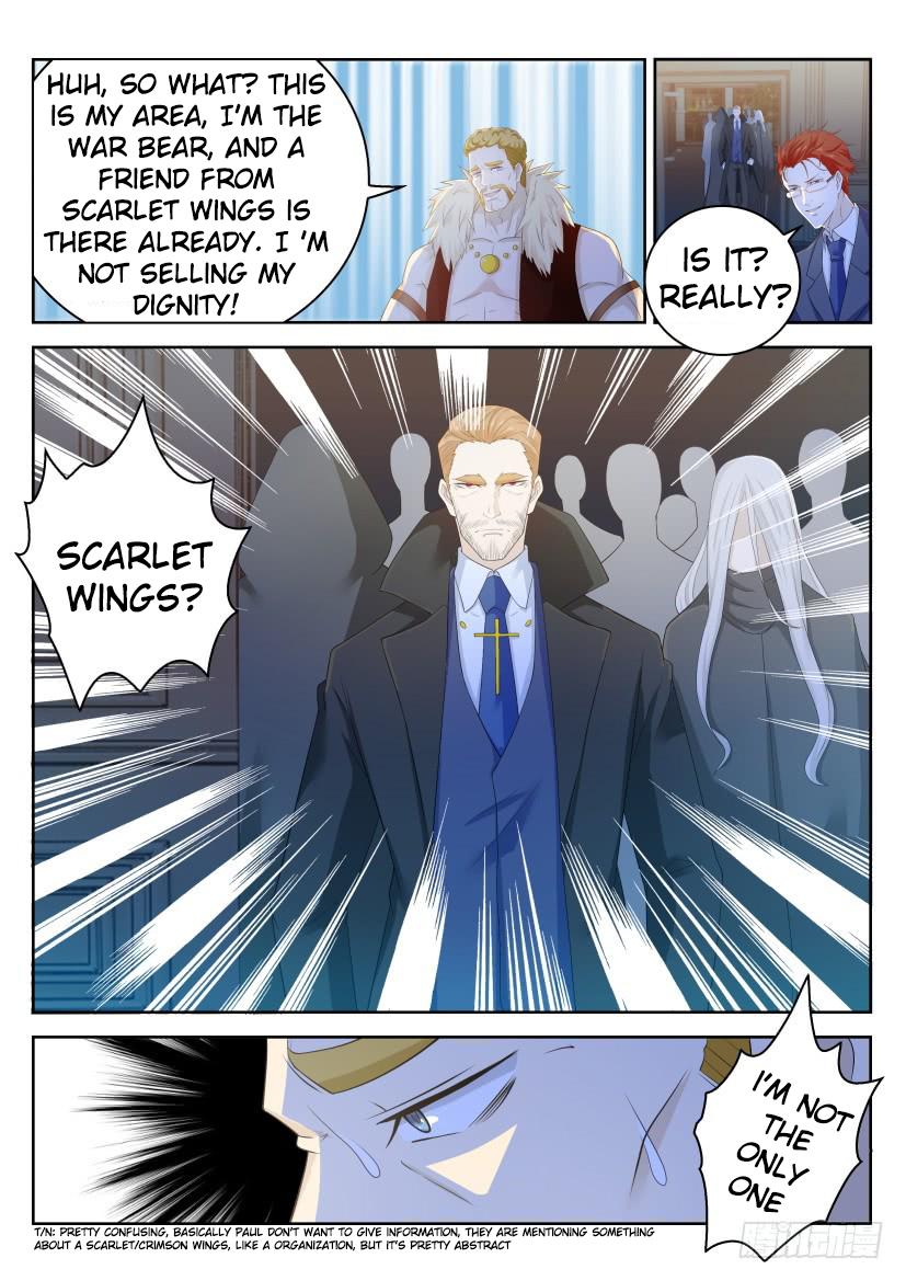 18+ Rebirth of the Urban Immortal Cultivator Chapter 226 page 12