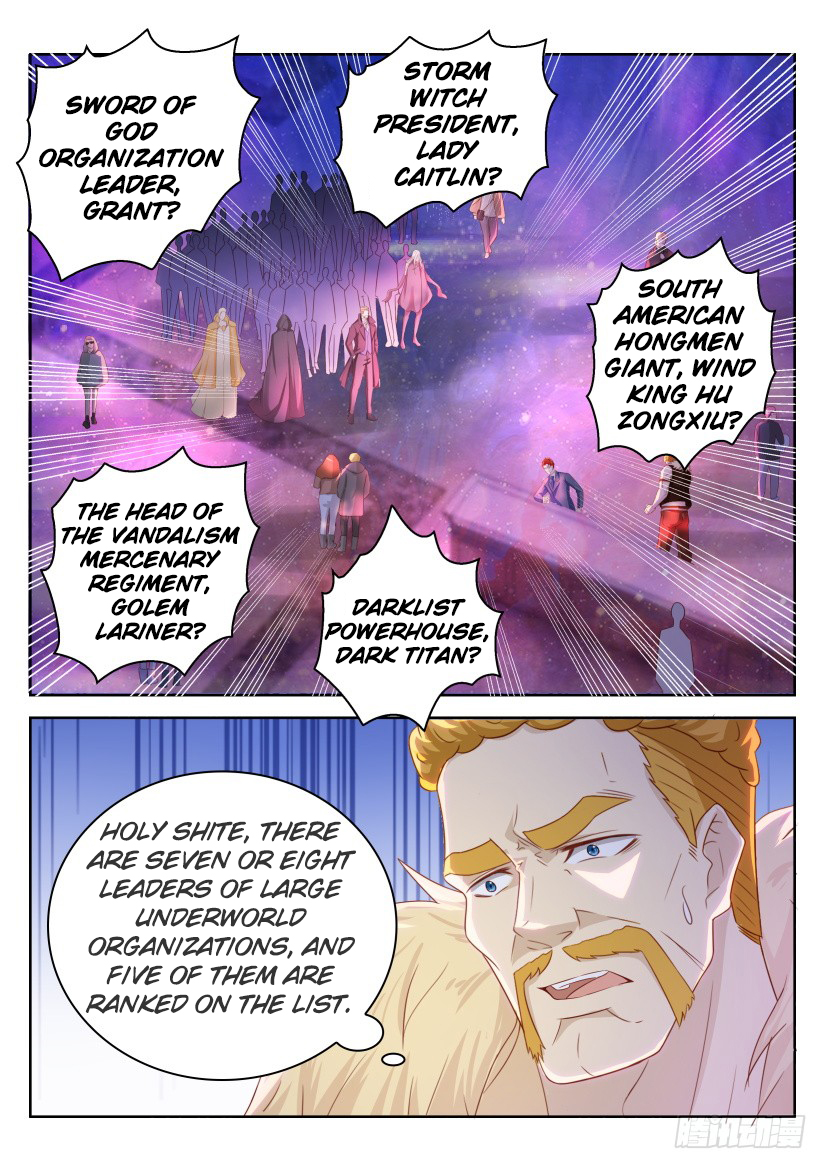 18+ Rebirth of the Urban Immortal Cultivator Chapter 226 page 13