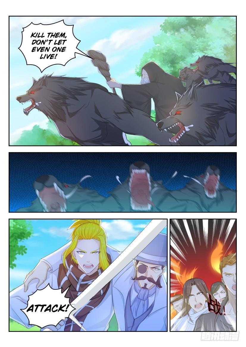 18+ Rebirth of the Urban Immortal Cultivator Chapter 234 page 1