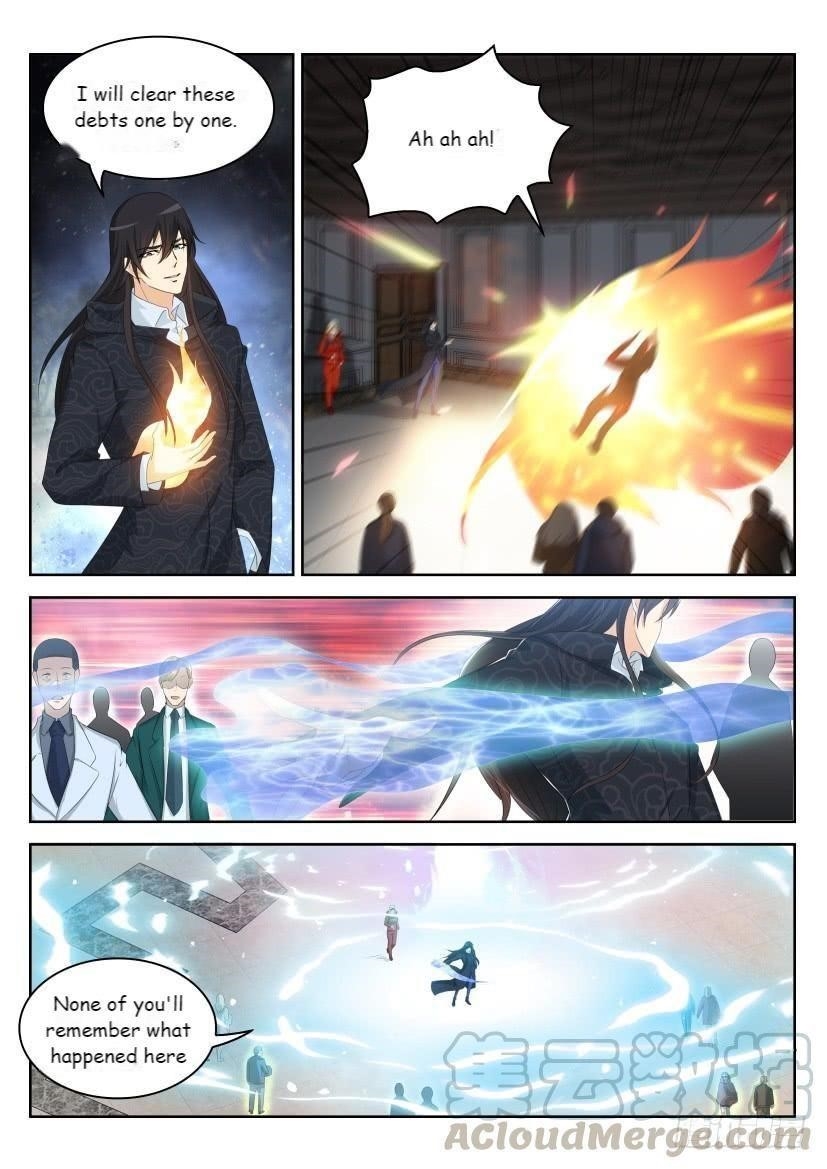 18+ Rebirth of the Urban Immortal Cultivator Chapter 240 page 1
