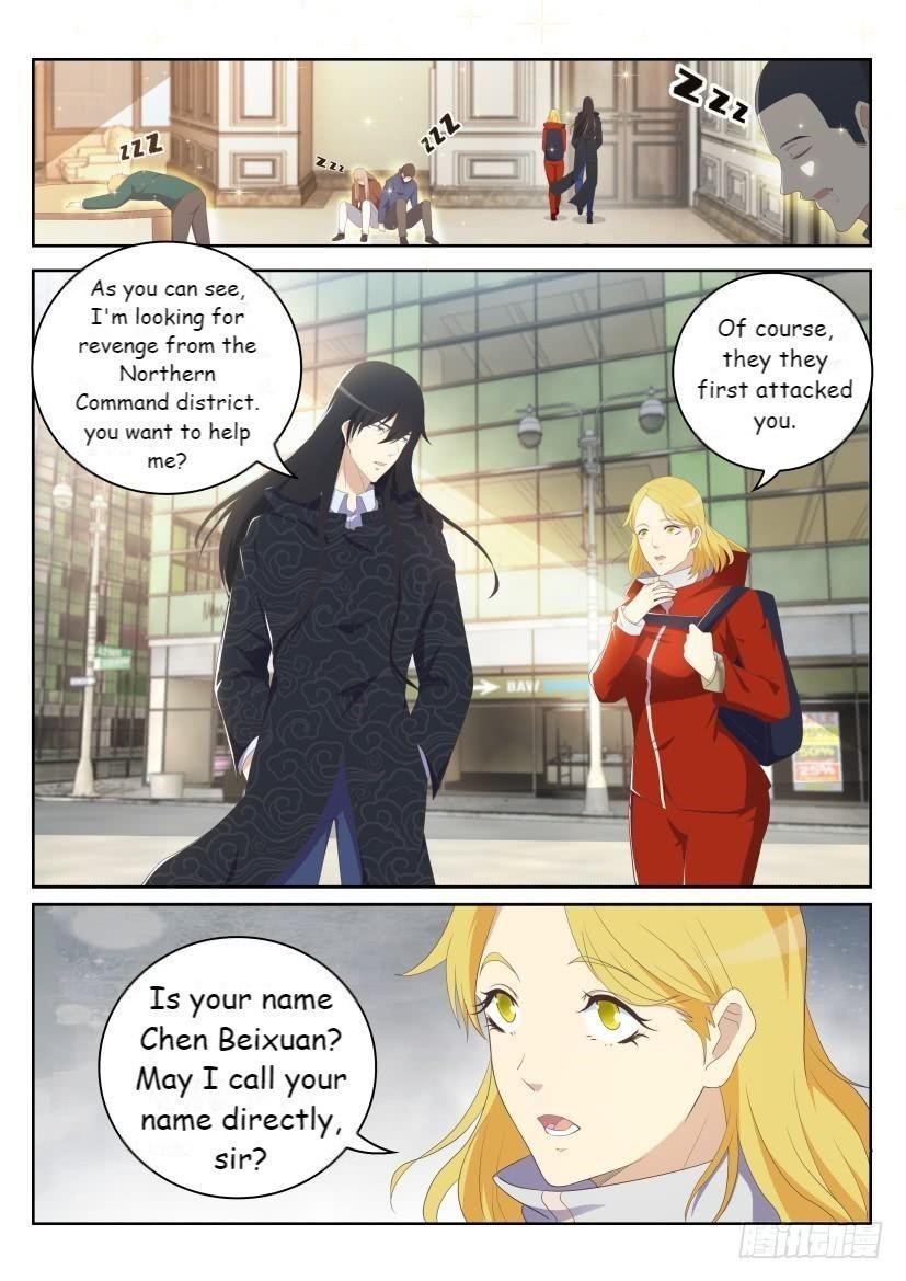 18+ Rebirth of the Urban Immortal Cultivator Chapter 240 page 2