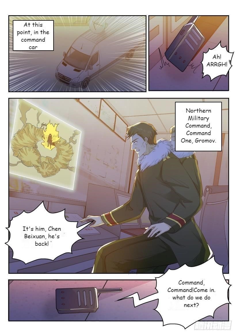 18+ Rebirth of the Urban Immortal Cultivator Chapter 240 page 11