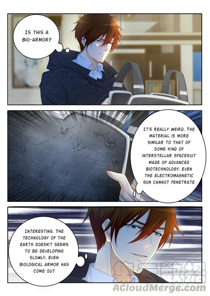 18+ Rebirth of the Urban Immortal Cultivator Chapter 243 page 1