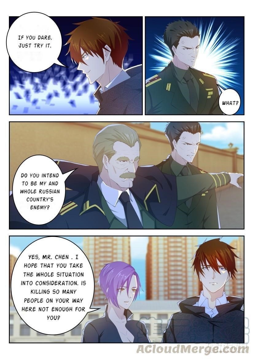 18+ Rebirth of the Urban Immortal Cultivator Chapter 244 page 1