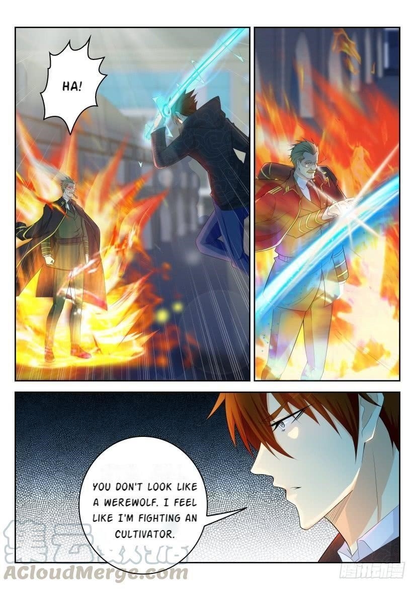 18+ Rebirth of the Urban Immortal Cultivator Chapter 245 page 1