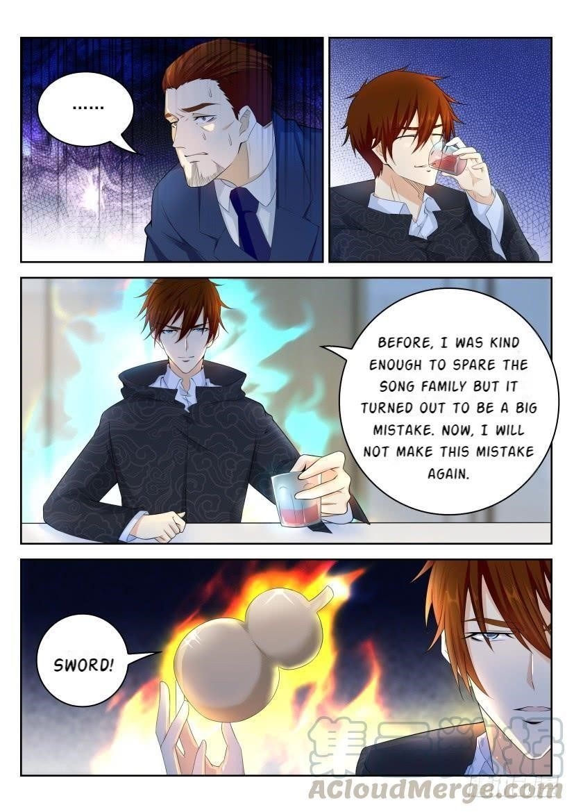 18+ Rebirth of the Urban Immortal Cultivator Chapter 249 page 1