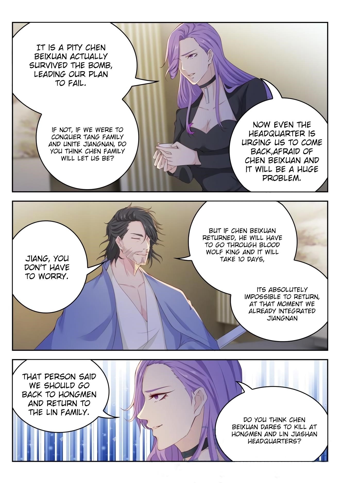 18+ Rebirth of the Urban Immortal Cultivator Chapter 250 page 1