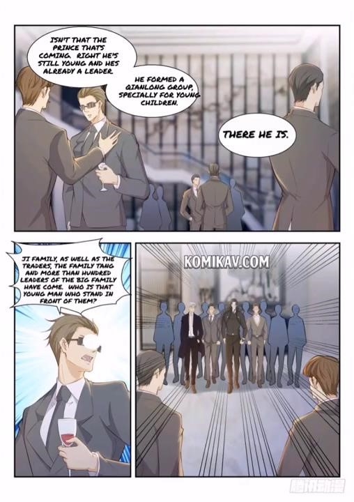 18+ Rebirth of the Urban Immortal Cultivator Chapter 258 page 1