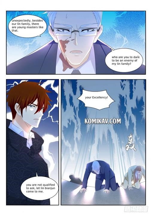 18+ Rebirth of the Urban Immortal Cultivator Chapter 259 page 1