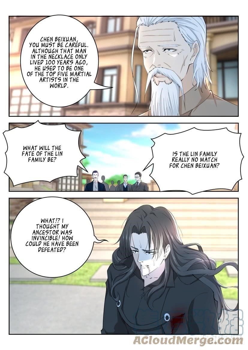 18+ Rebirth of the Urban Immortal Cultivator Chapter 261 page 1