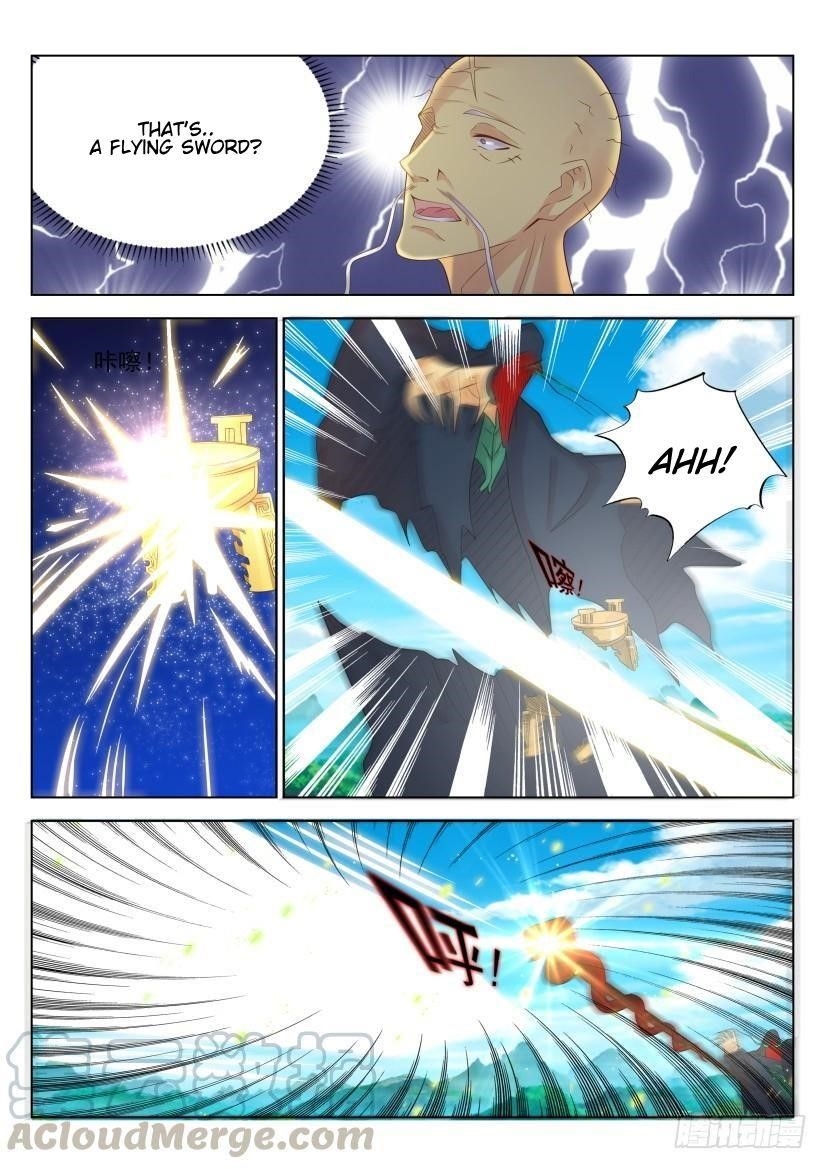 18+ Rebirth of the Urban Immortal Cultivator Chapter 273 page 1